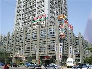 Motel 168 Pudong Waigaoqiao Branch Šanghaj Exteriér fotografie