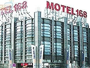 Motel 168 Pudong Waigaoqiao Branch Šanghaj Exteriér fotografie